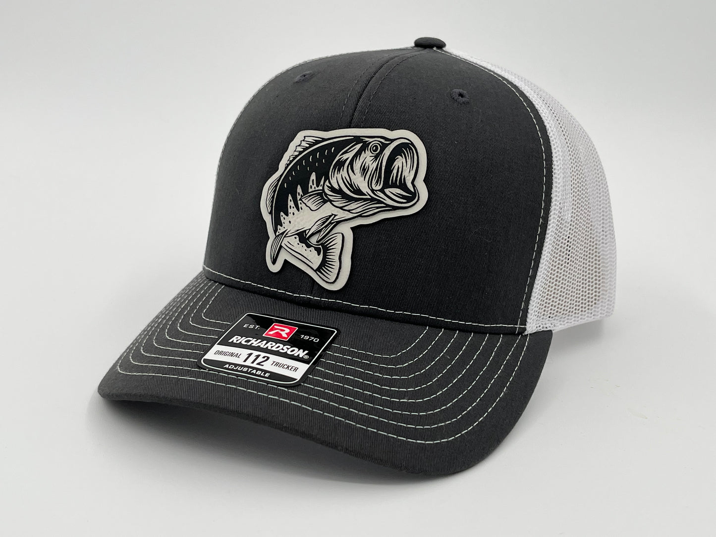 Fish Hat - Bass