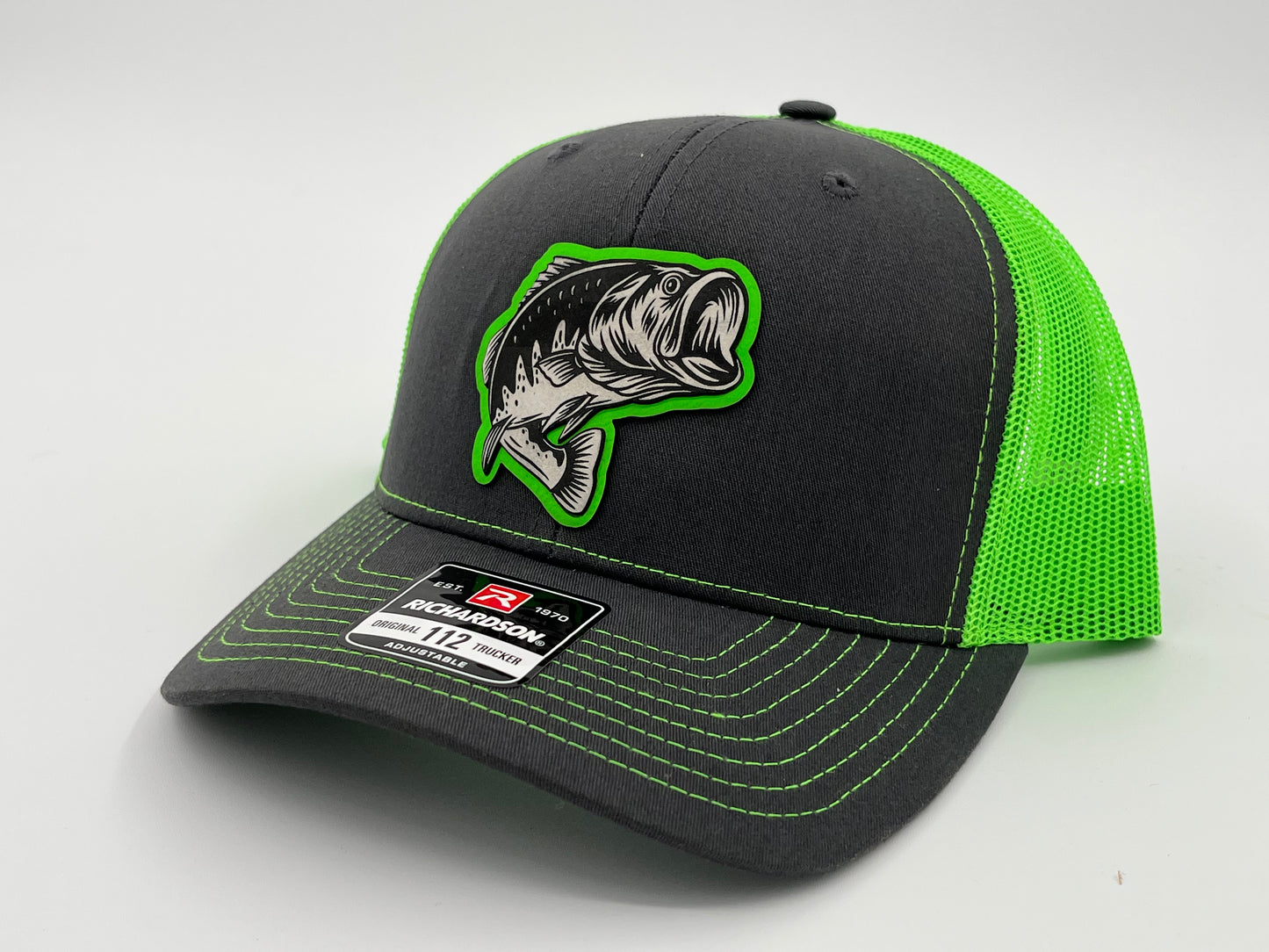 Fish Hat - Bass