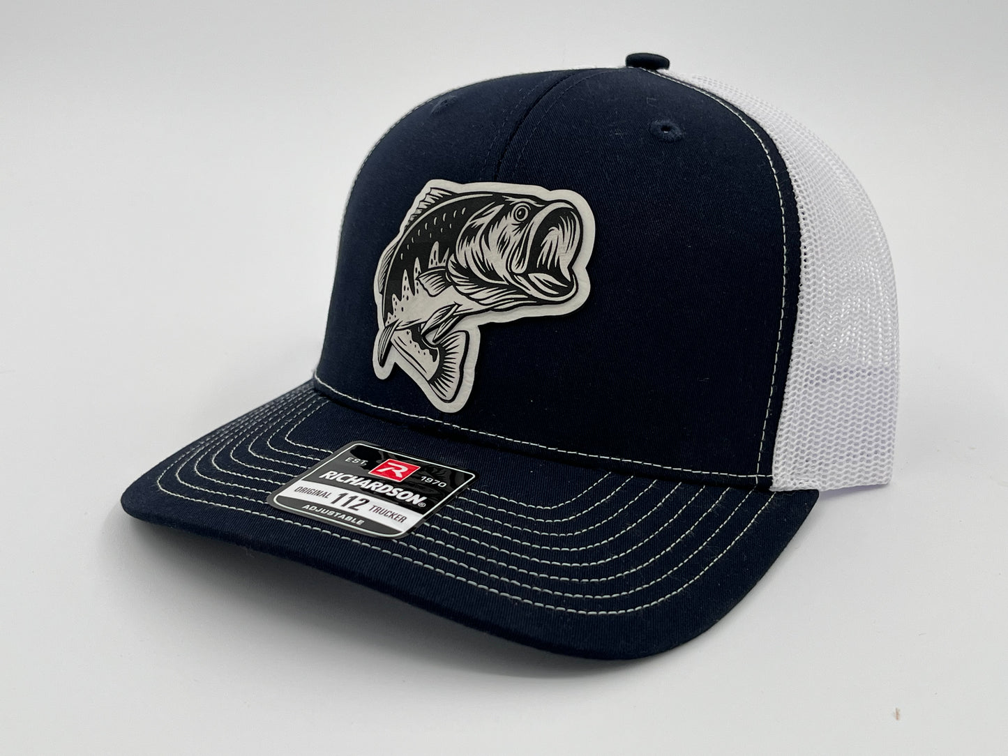Fish Hat - Bass