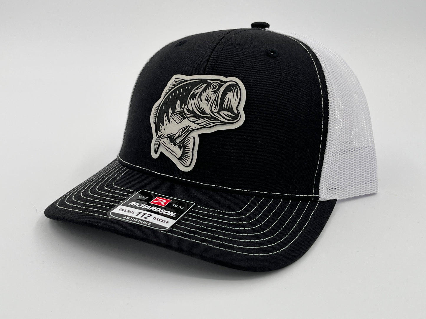 Fish Hat - Bass