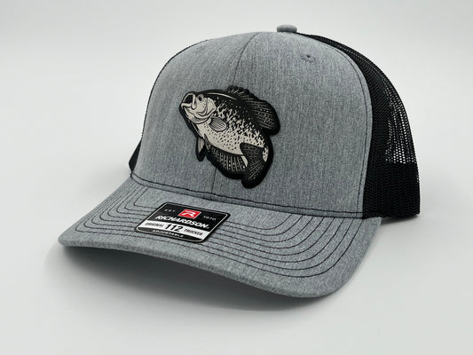 Fish Hat - Crappie