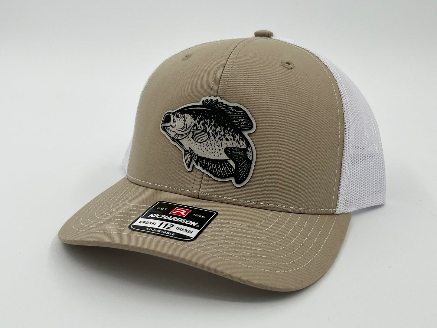 Fish Hat - Crappie