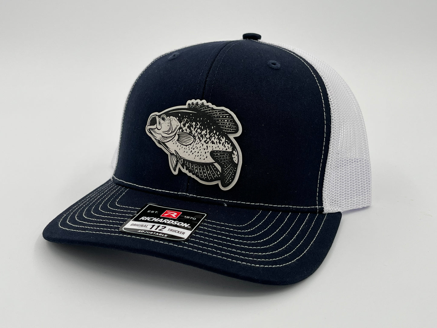 Fish Hat - Crappie