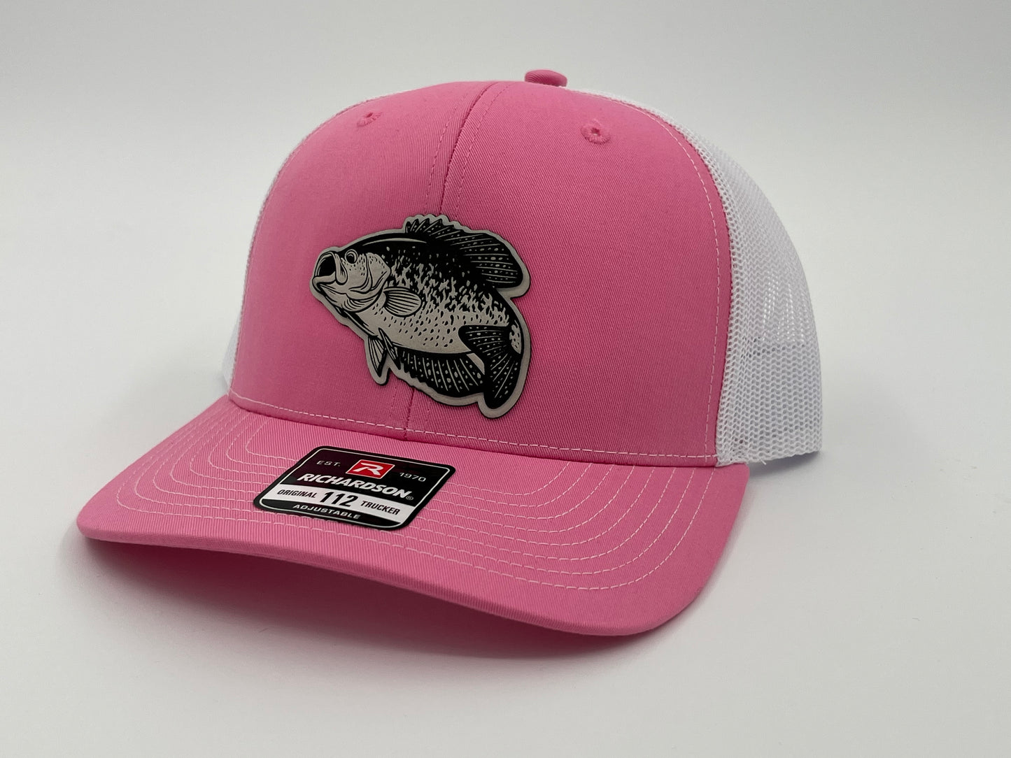 Fish Hat - Crappie