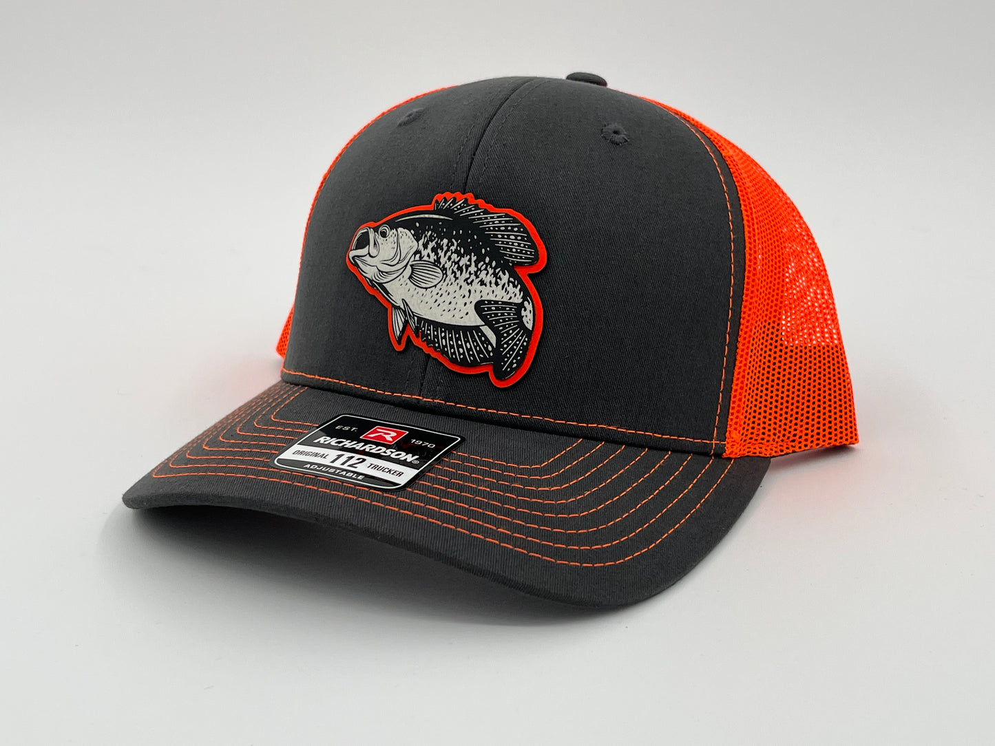 Fish Hat - Crappie