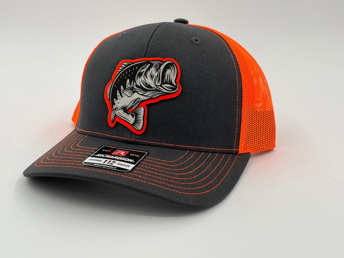 Fish Hat - Bass