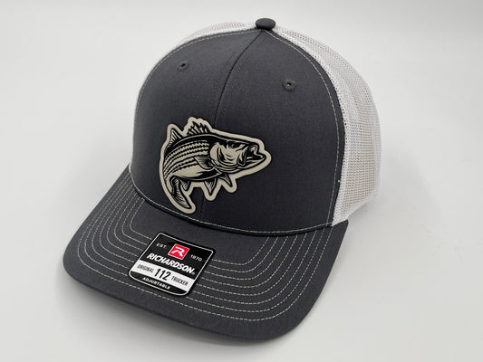 Fish Hat - Striped Bass