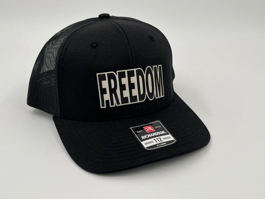 "FREEDOM" Hat