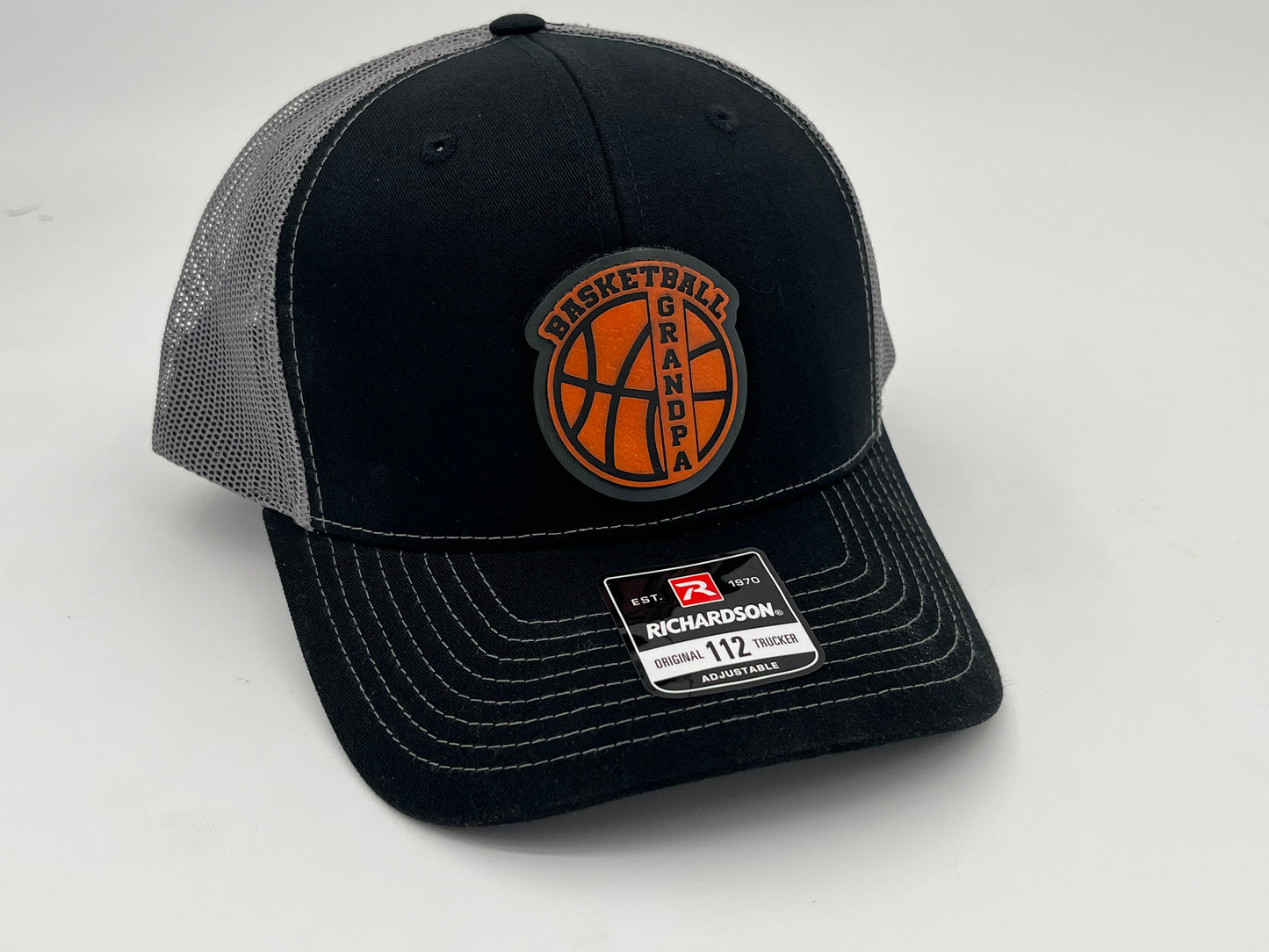 Basketball Grandpa Hat