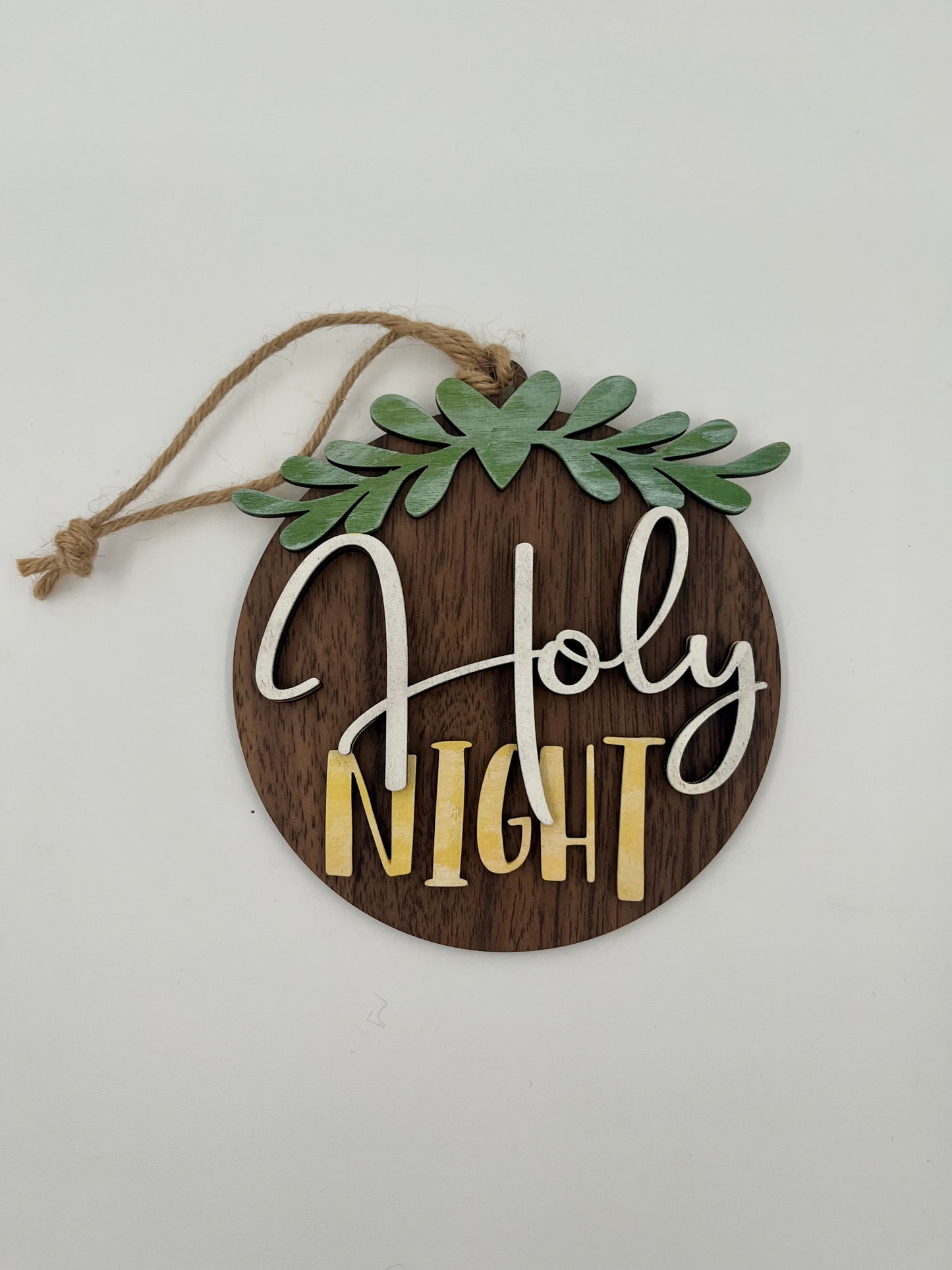 Nativity Christmas Ornaments