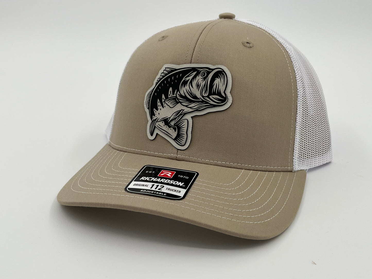 Fish Hat - Bass