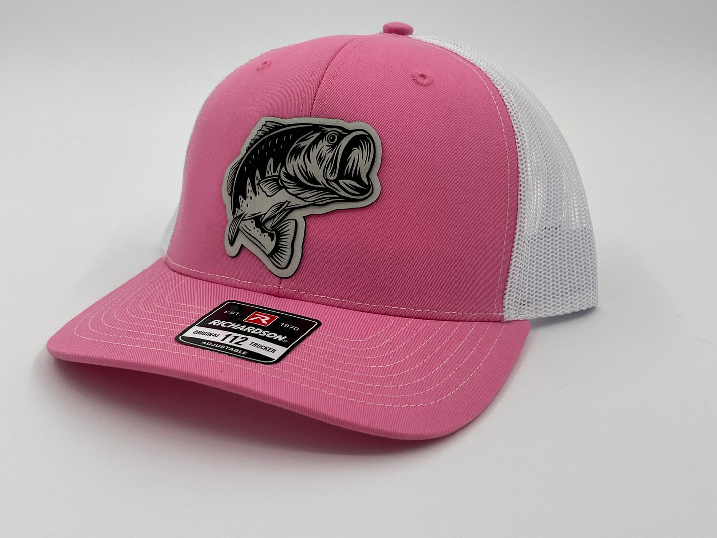 Fish Hat - Bass