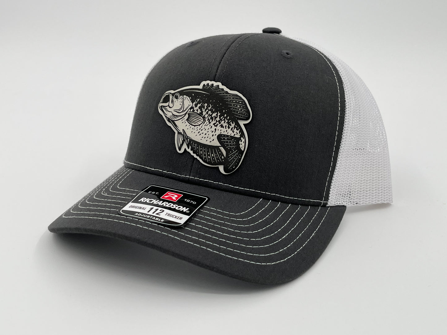Fish Hat - Crappie
