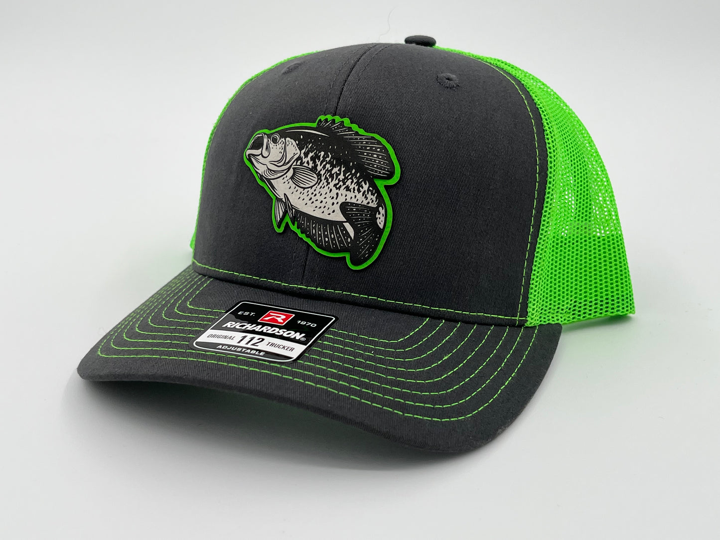 Fish Hat - Crappie