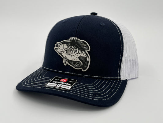 Fish Hat - Crappie