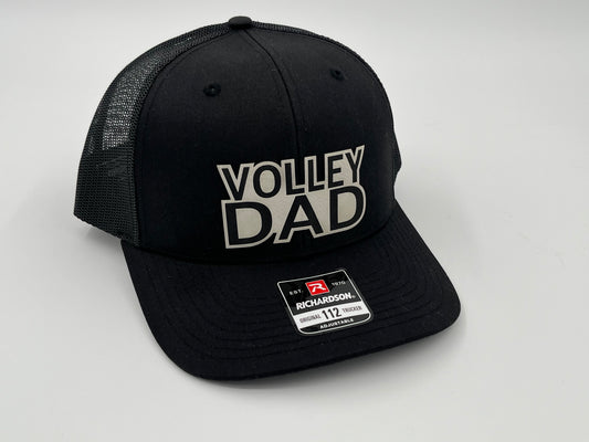 "VOLLEY DAD" Hat