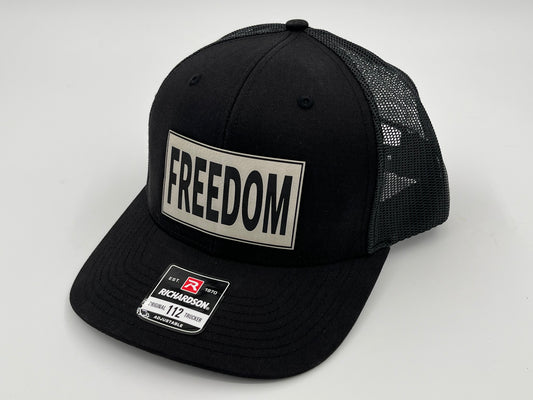 "FREEDOM" Hat