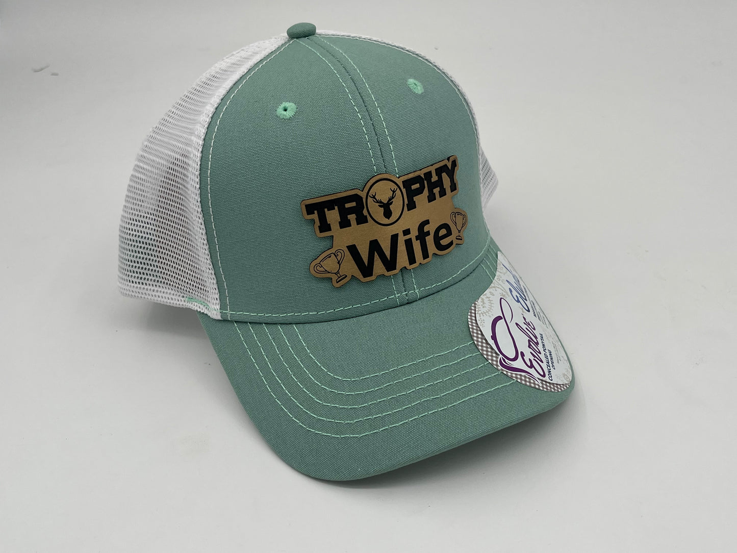 "Trophy" Hat