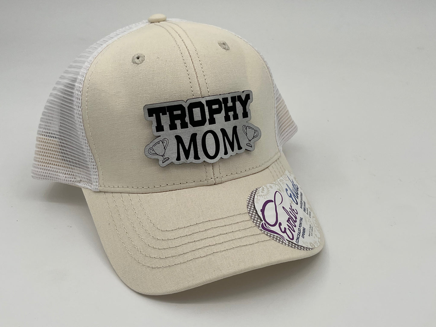 "Trophy Mom" Hat