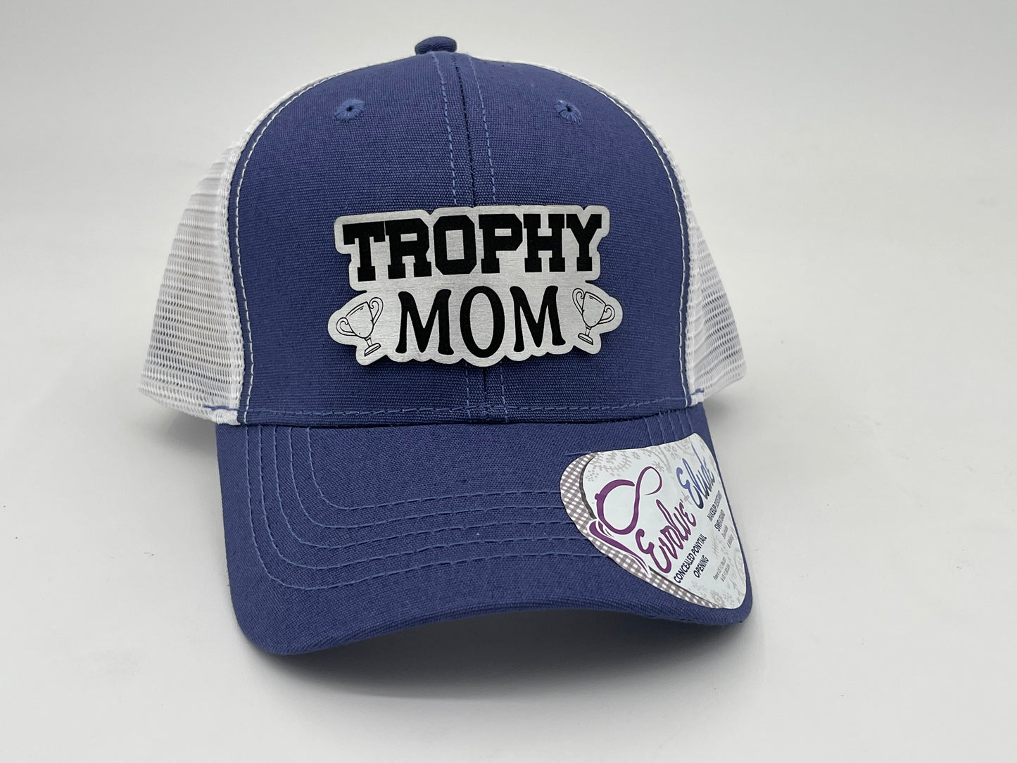 "Trophy Mom" Hat