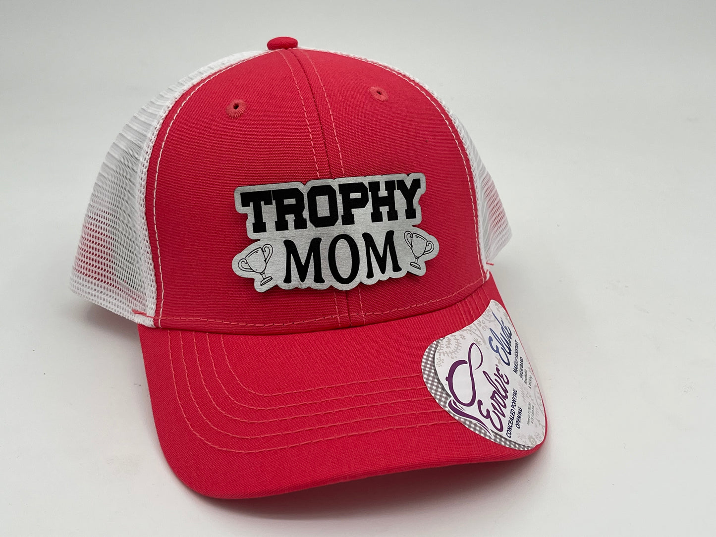"Trophy Mom" Hat