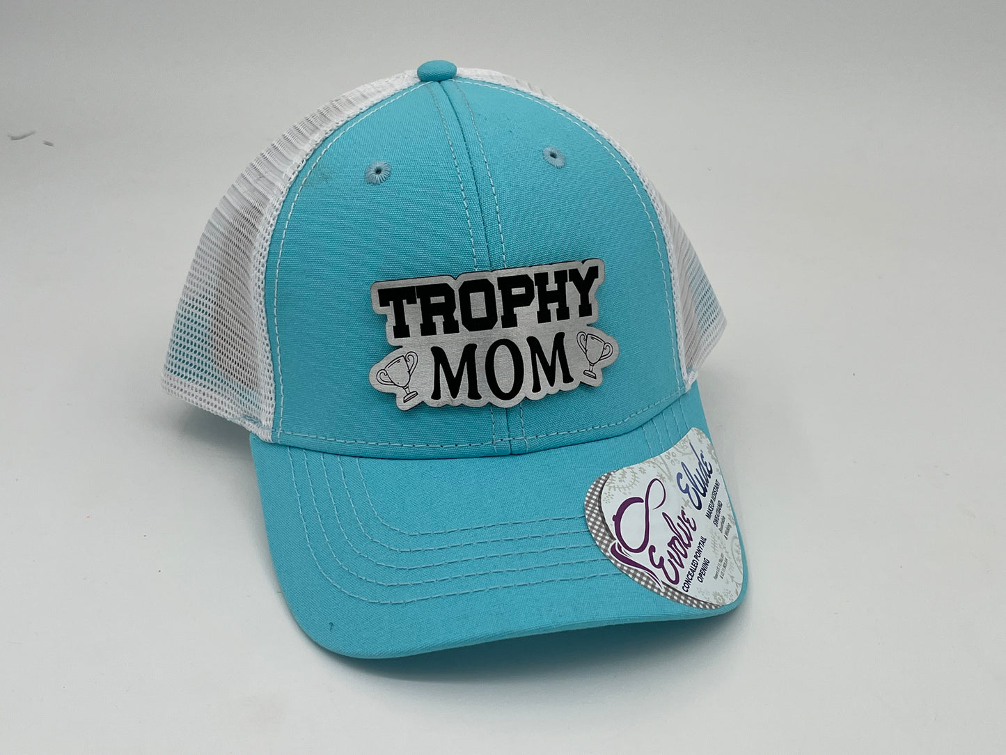 "Trophy Mom" Hat