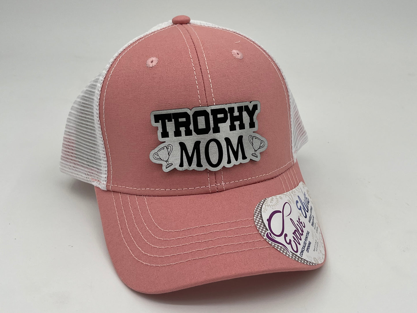 "Trophy Mom" Hat
