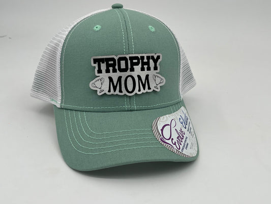"Trophy Mom" Hat