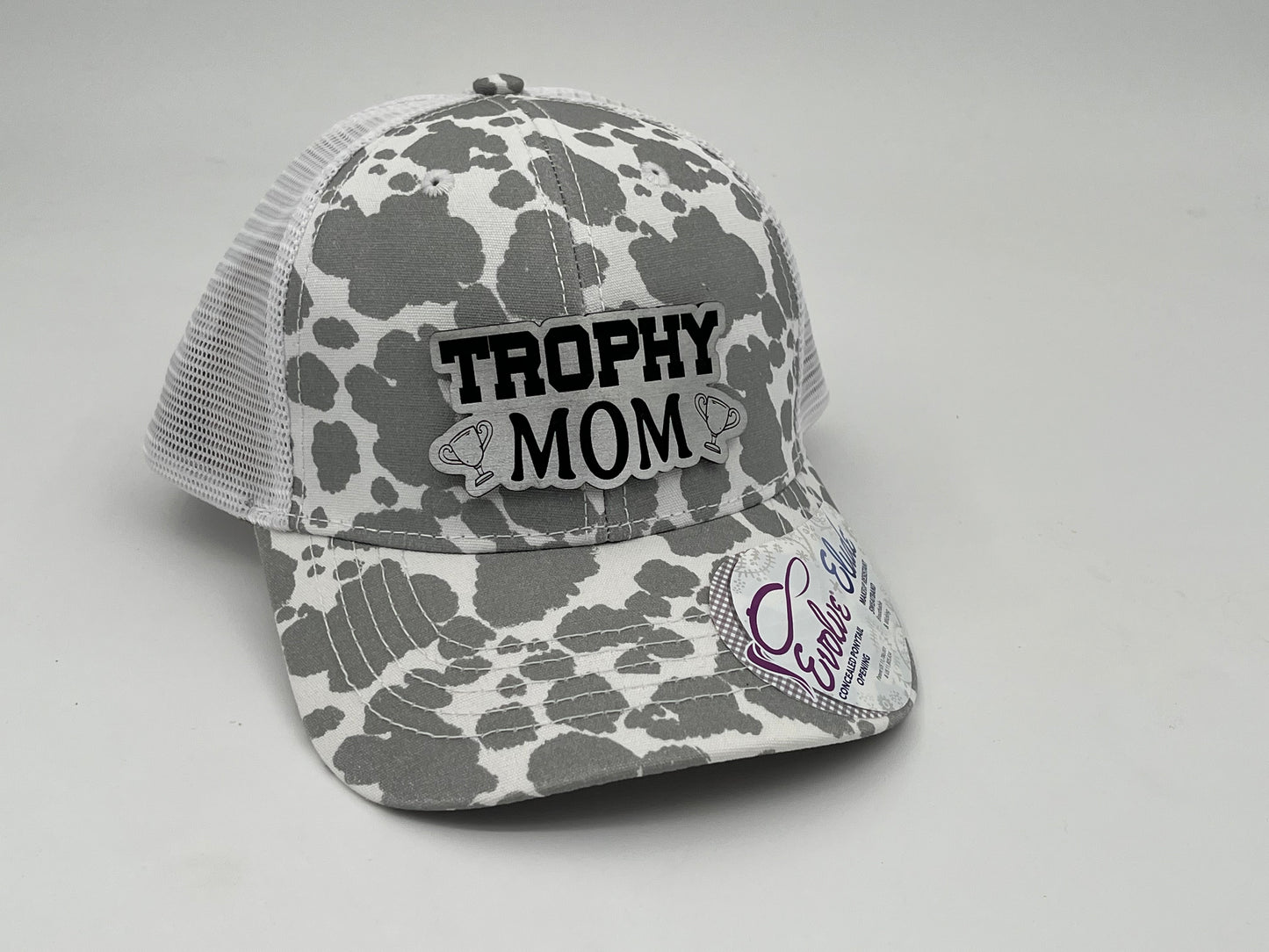 "Trophy Mom" Hat