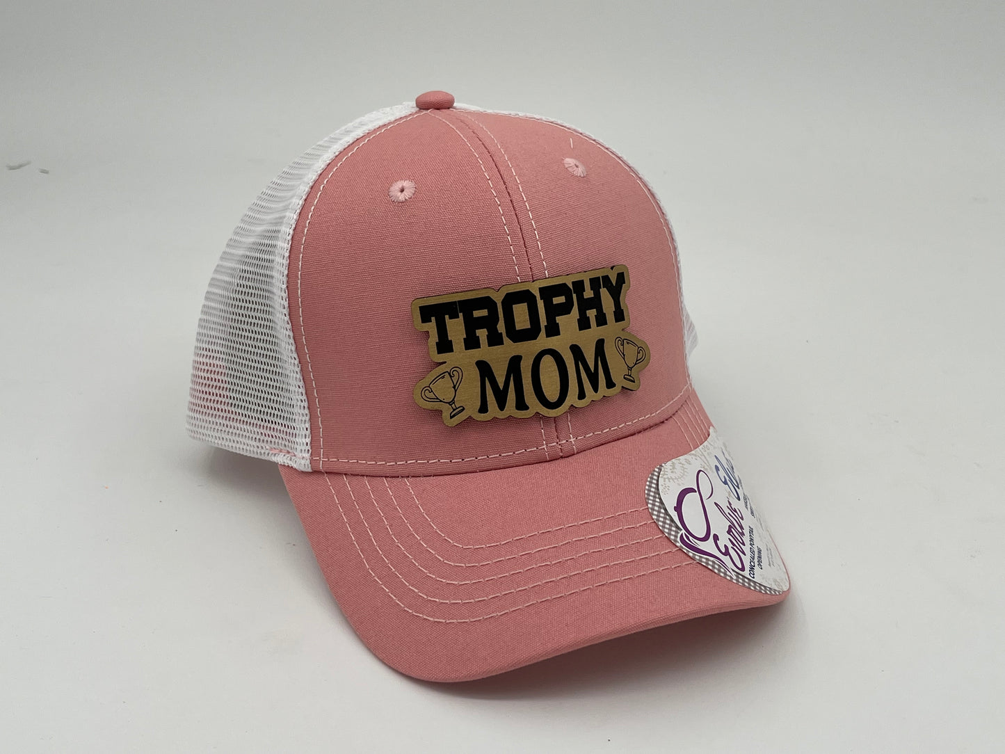 "Trophy Mom" Hat