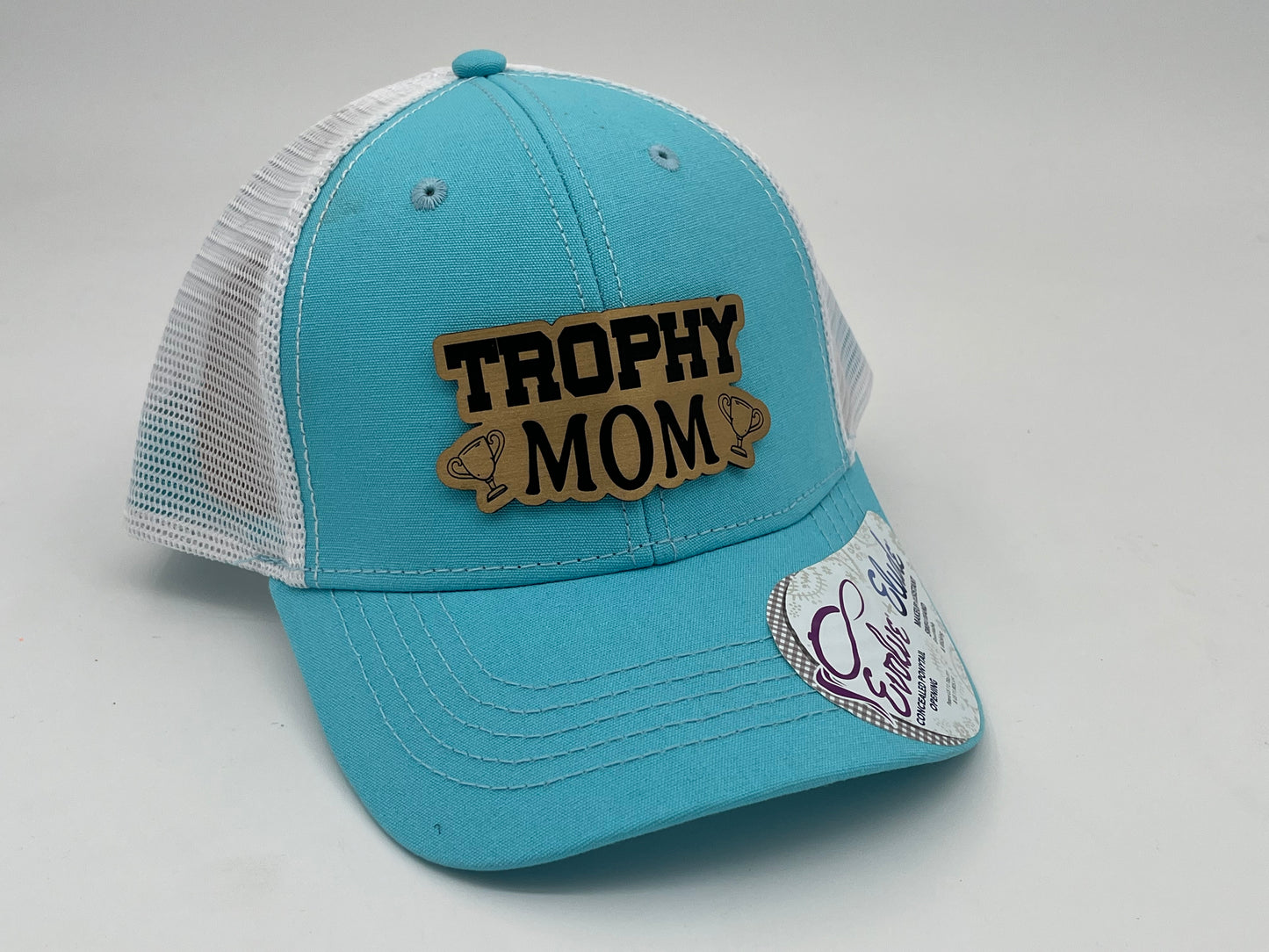 "Trophy Mom" Hat