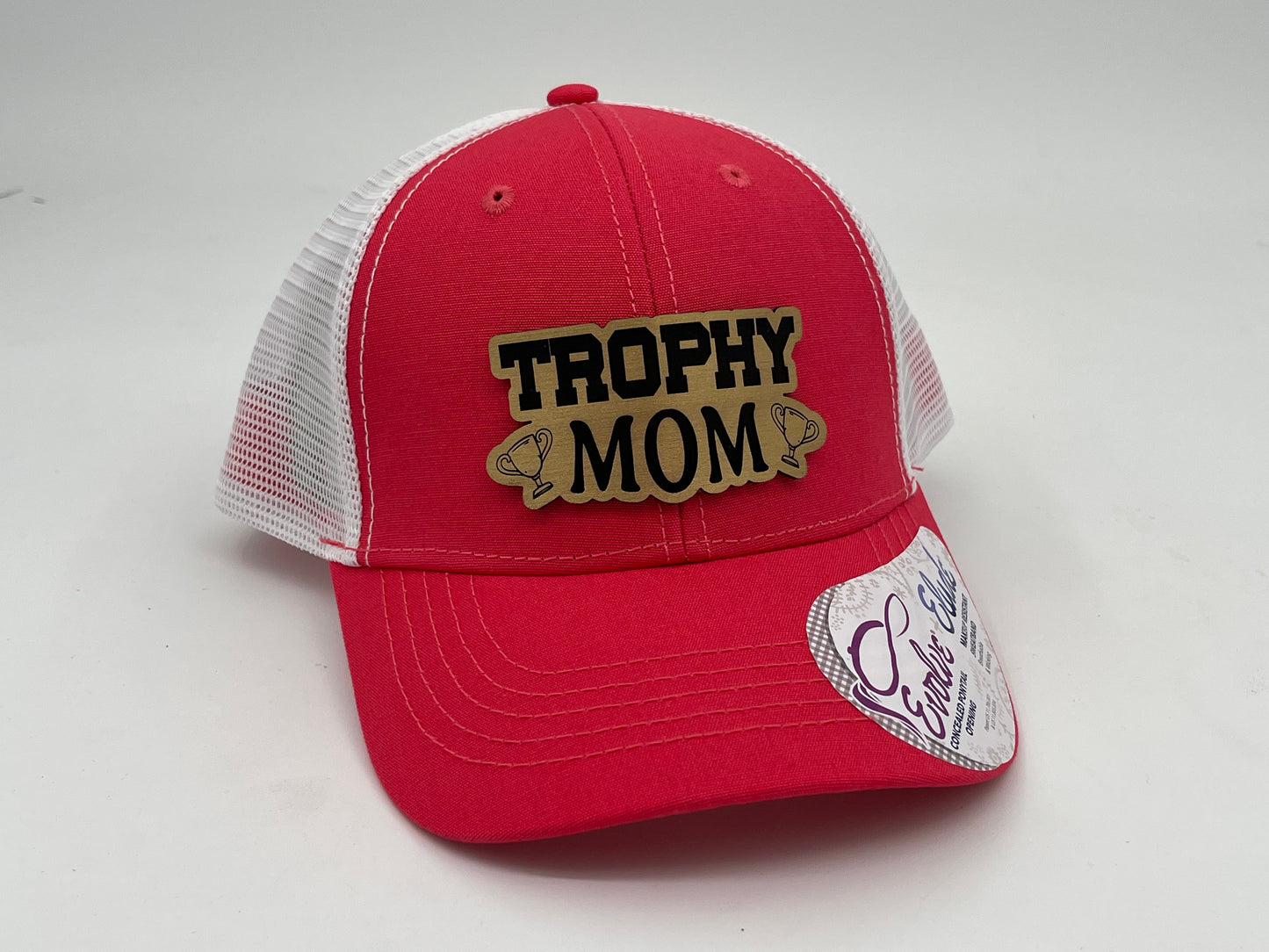 "Trophy Mom" Hat