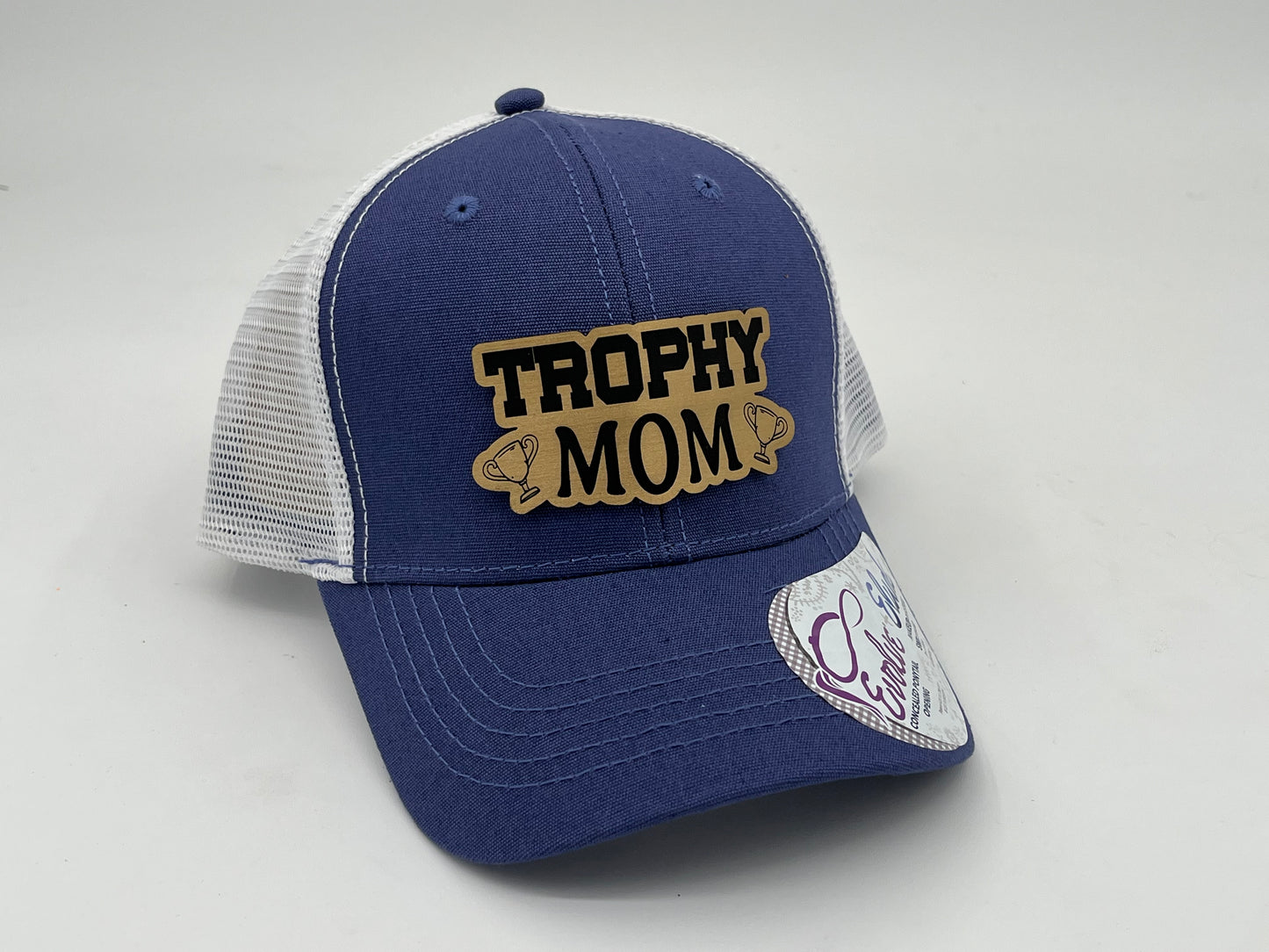 "Trophy Mom" Hat