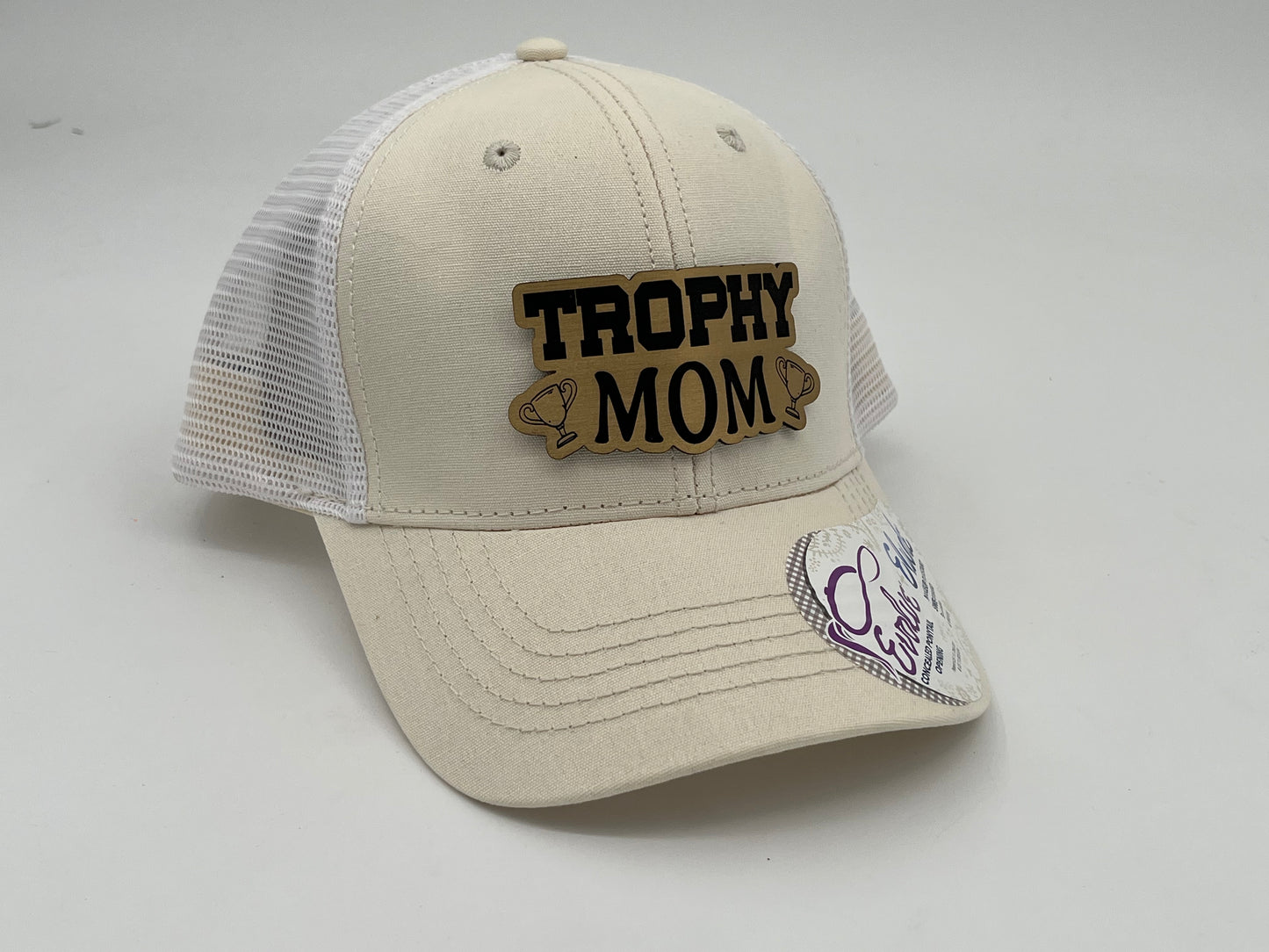 "Trophy Mom" Hat