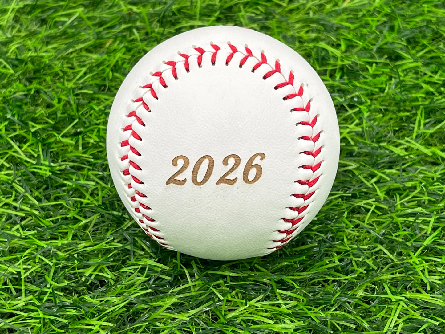 Personalized Baseball