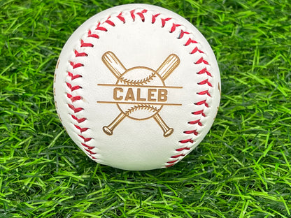 Personalized Baseball