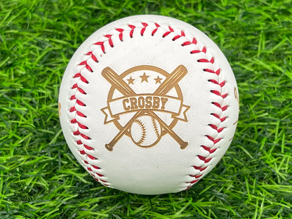 Personalized Baseball