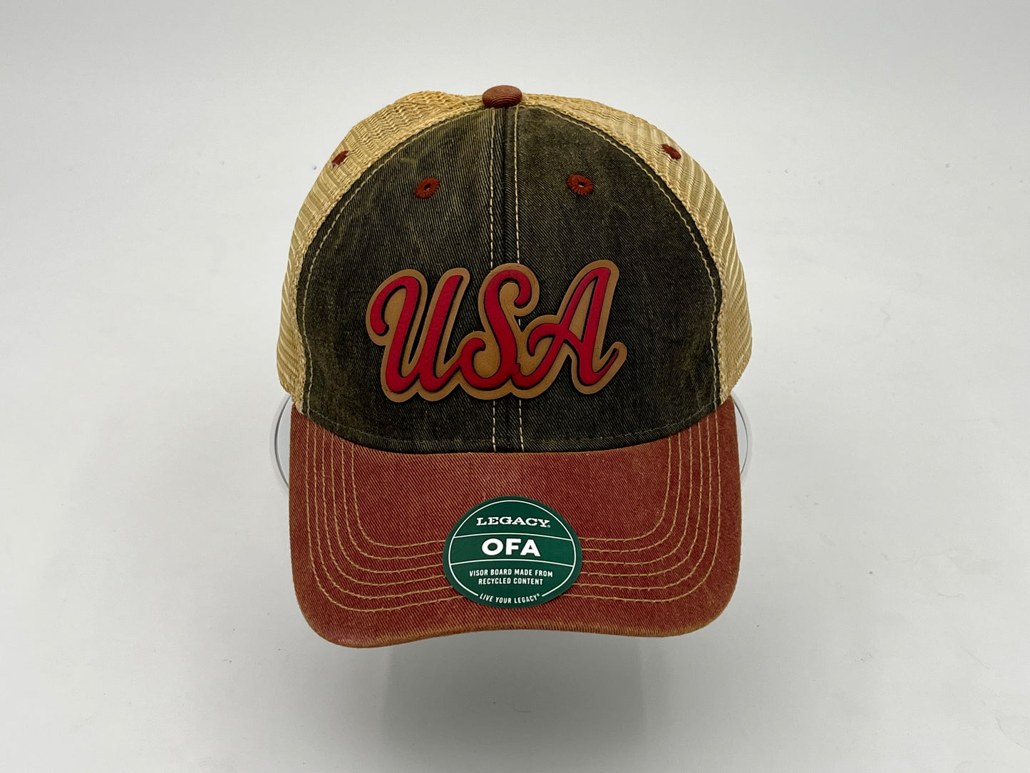 "USA" Hat