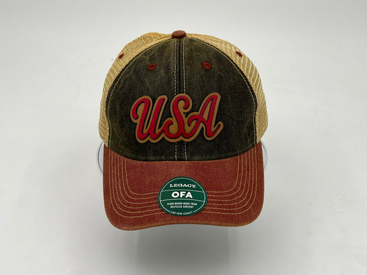 "USA" Hat