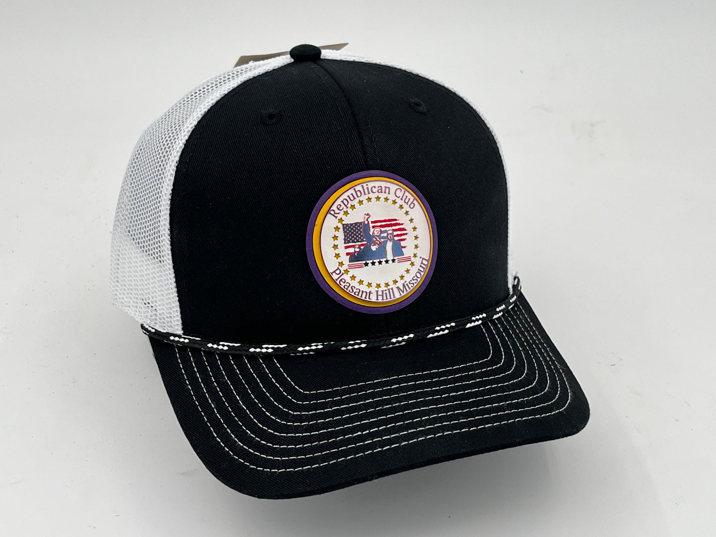 "Republican Club of Pleasant Hill" Custom Hat