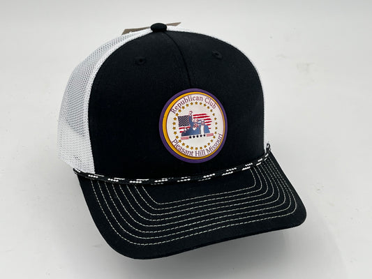 "Republican Club of Pleasant Hill" Custom Hat