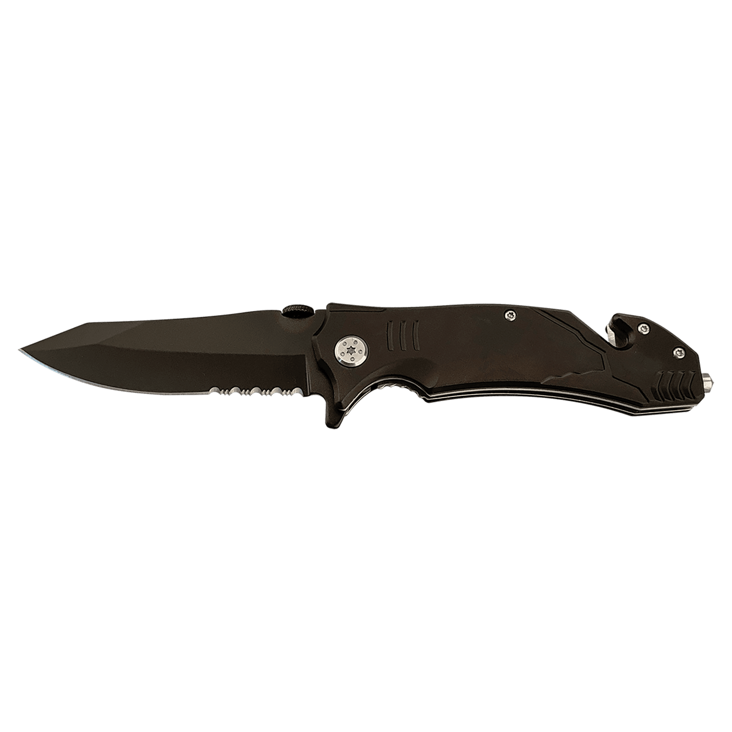 Bison River Rescue Knife — Personalized Edition