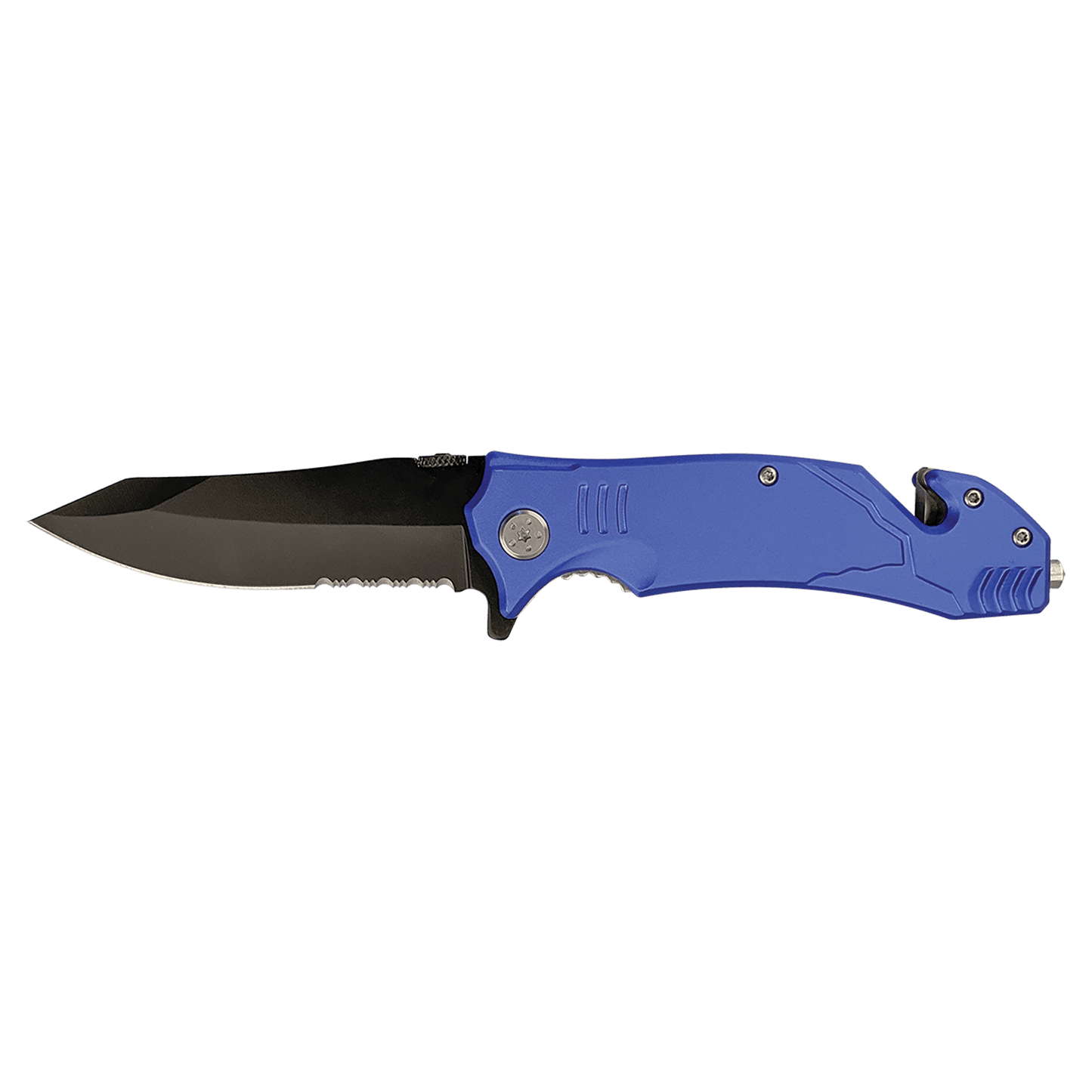 Bison River Rescue Knife — Personalized Edition