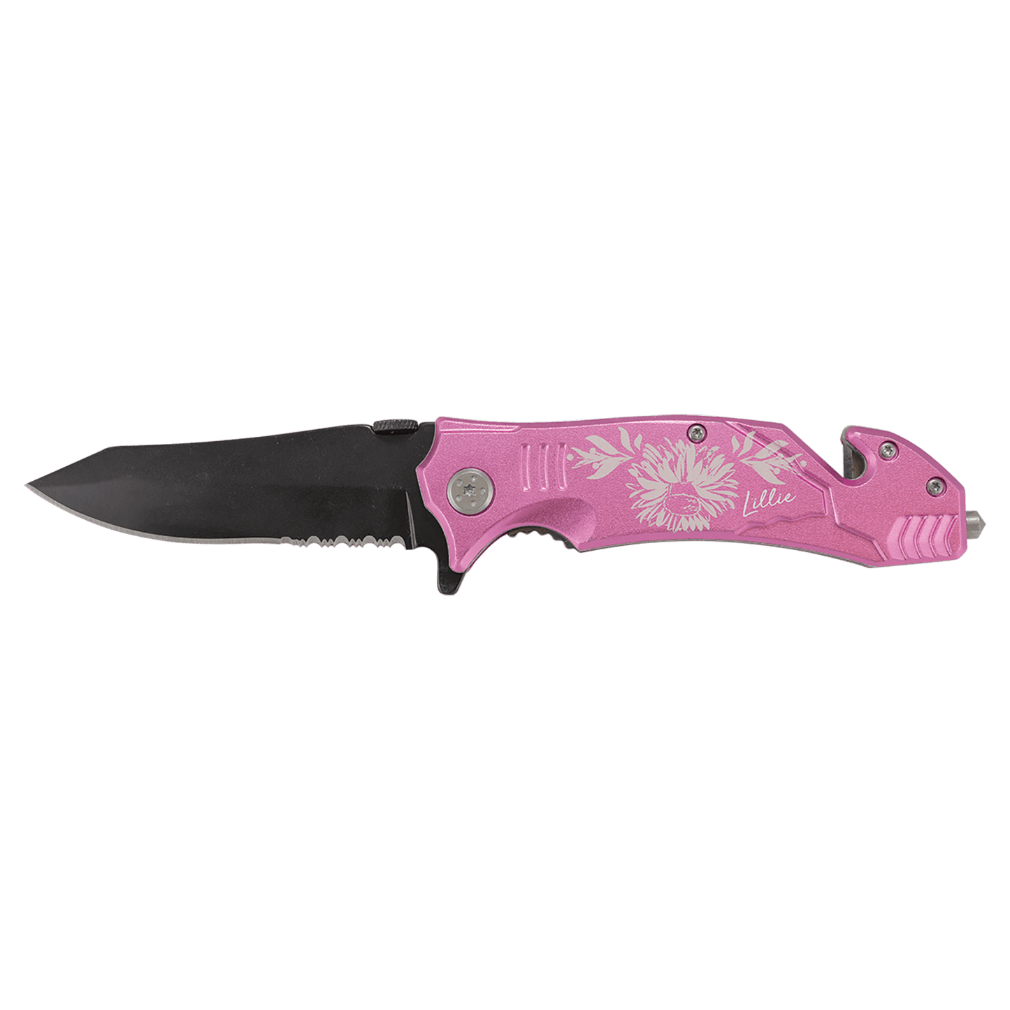 Bison River Rescue Knife — Personalized Edition