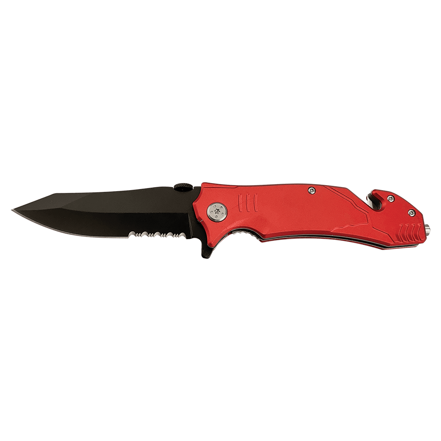 Bison River Rescue Knife — Personalized Edition