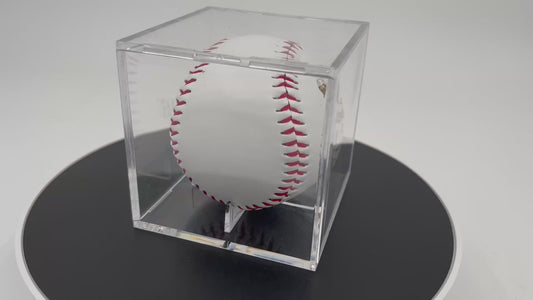 Custom Name Engraved Baseball | Personalized Baseball Gift